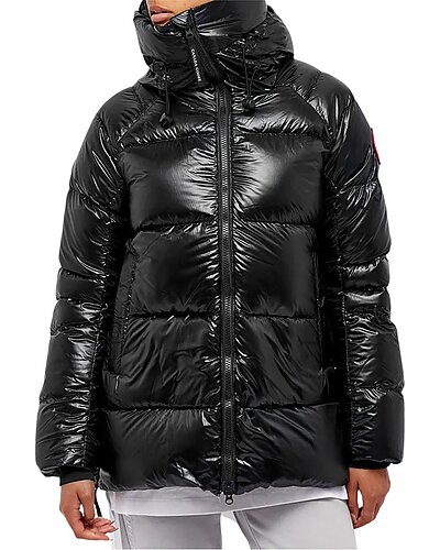 ypress Down Puffer Coat Women Canada Goose Ypress Down Puffer Coat Women -Anne Klein-shop 1411027483 RLLD 1