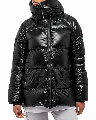 Canada Goose Ypress Down Puffer Coat Women