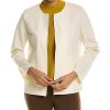 EILEEN FISHER Zip-Up Jacket Women -Anne Klein-shop 1411028446 RLLD 1