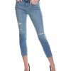 7 For All Mankind Gwenevere Ankle Light Indigo High-Rise Skinny Jean Women 2 7 For All Mankind Gwenevere Ankle Light Indigo High-Rise Skinny Jean Women -Anne Klein-shop 1411029434 RLLD 1