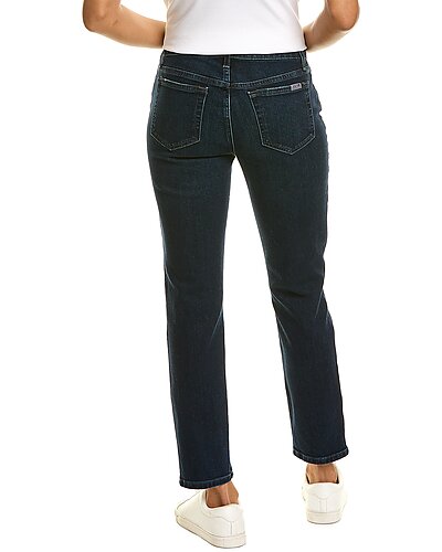 tela Mid-Rise Straight Ankle Jean Women JOE'S Jeans Tela Mid-Rise Straight Ankle Jean Women -Anne Klein-shop 1411031087 RLLD 2