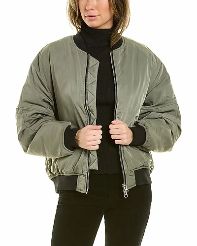 Ba&sh Pili Bomber Jacket Women