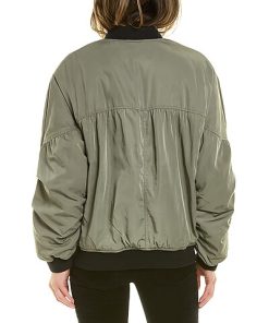 Ba&sh Pili Bomber Jacket Women -Anne Klein-shop 1411036379 RLLD 2