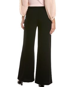 Elie Tahari Wide Leg Crepe Pant Women 3 Elie Tahari Wide Leg Crepe Pant Women -Anne Klein-shop 1411038358 RLLD 2