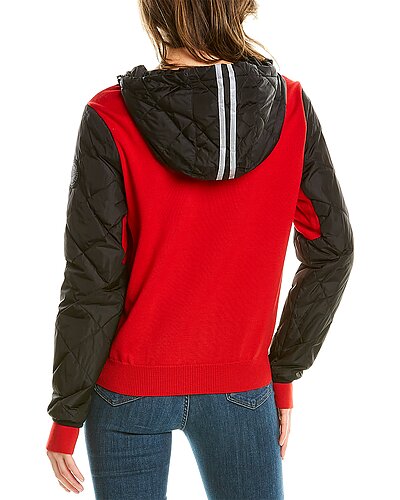 Hybridge Wool Down Pullover Women Canada Goose Hybridge Wool Down Pullover Women -Anne Klein-shop 1411039350 RLLD 2