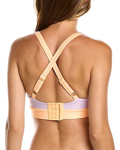 Solid Scoop Bra Top Women WeWoreWhat Solid Scoop Bra Top Women -Anne Klein-shop 1411047133 RLLD 2