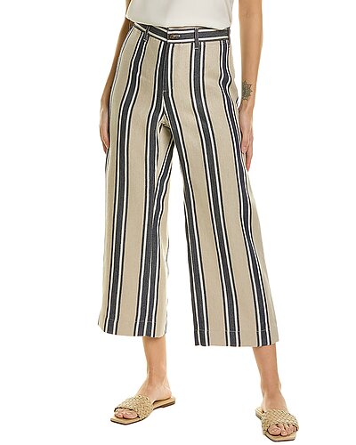 Clark Linen Crop Pant Women Lafayette 148 New York Clark Linen Crop Pant Women -Anne Klein-shop 1411053891 RLLD 1