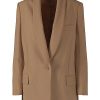 STELLA MCCARTNEY Wool Blazer Women -Anne Klein-shop 1411056135 RLLD 1