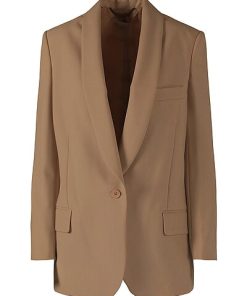 STELLA MCCARTNEY Wool Blazer Women