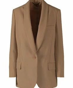 STELLA MCCARTNEY Wool Blazer Women
