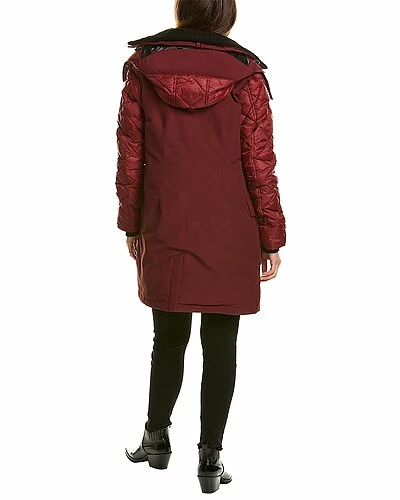 Canada Goose Elwin Black Label Parka Women - Image 2