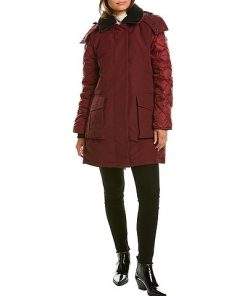 Canada Goose Elwin Black Label Parka Women -Anne Klein-shop 1411058058 RLLD 3