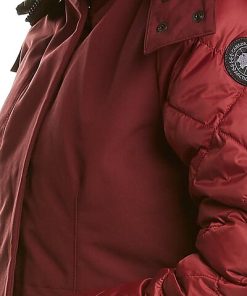 Canada Goose Elwin Black Label Parka Women -Anne Klein-shop 1411058058 RLLD 4