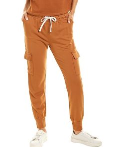Monrow Cargo Jogger Pant Women