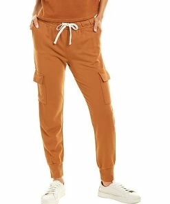 Monrow Cargo Jogger Pant Women