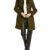 Badgley Mischka Renza Wool-Blend Coat Women 2 Badgley Mischka Renza Wool-Blend Coat Women -Anne Klein-shop 1411062816 RLLD 1