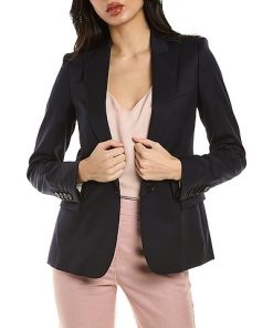 STELLA MCCARTNEY Wool Jacket Women