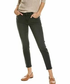 Hudson Jeans Talie Ridley Mid-Rise Super Skinny Ankle Jean Women