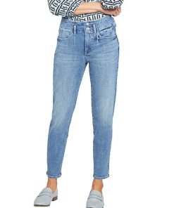 NYDJ Super High-Rise Lovesick Tapered Leg Jean Women