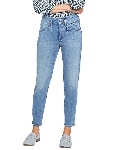 Super High-Rise Lovesick Tapered Leg Jean Women NYDJ Super High-Rise Lovesick Tapered Leg Jean Women -Anne Klein-shop 1411076868 RLLD 1