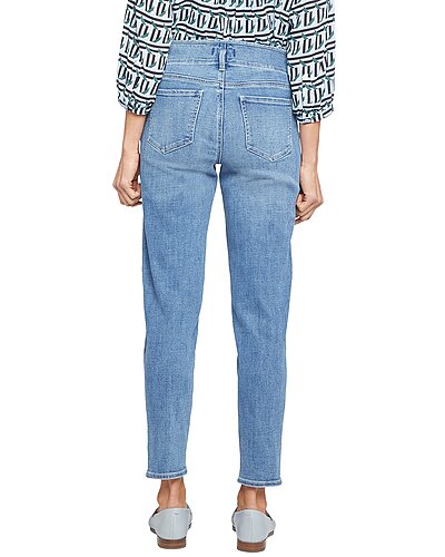 Super High-Rise Lovesick Tapered Leg Jean Women NYDJ Super High-Rise Lovesick Tapered Leg Jean Women -Anne Klein-shop 1411076868 RLLD 2
