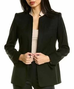 STELLA MCCARTNEY Florence Wool Jacket Women