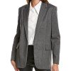 THEORY Boy Soft Suiting Jacket Women -Anne Klein-shop 1411079147 RLLD 1
