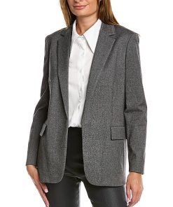 THEORY Boy Soft Suiting Jacket Women