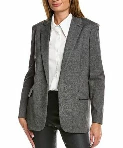 THEORY Boy Soft Suiting Jacket Women