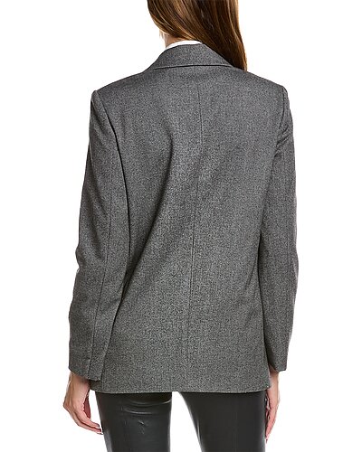 Boy Soft Suiting Jacket Women THEORY Boy Soft Suiting Jacket Women -Anne Klein-shop 1411079147 RLLD 2