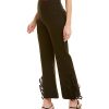 Gracia Ruffle Mesh Pant Women 1 Gracia Ruffle Mesh Pant Women -Anne Klein-shop 1411079539 RLLD 1