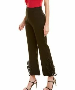 Gracia Ruffle Mesh Pant Women
