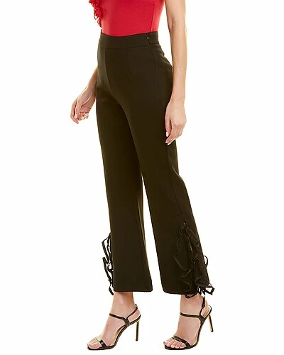 Gracia Ruffle Mesh Pant Women