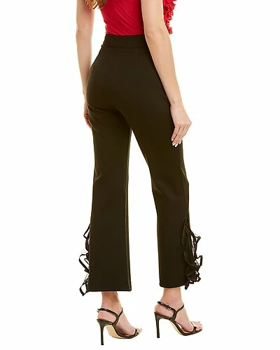 Gracia Ruffle Mesh Pant Women - Image 2