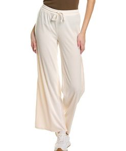 Chaser Love Rib Wide Leg Lounge Pant Women