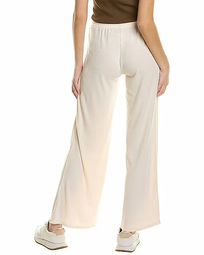 Chaser Love Rib Wide Leg Lounge Pant Women - Image 2