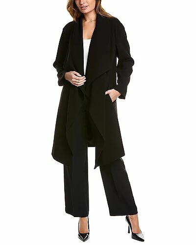 Lafayette 148 New York Prestige Wave Wool-Blend Jacket Women