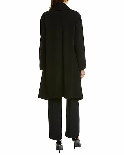 Lafayette 148 New York Prestige Wave Wool-Blend Jacket Women - Image 2