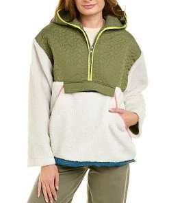 Lea & Viola Sporty Teddy Pullover Women