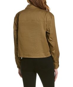 Rag & Bone Jessie Shirt Jacket Women -Anne Klein-shop 1411090883 RLLD 2