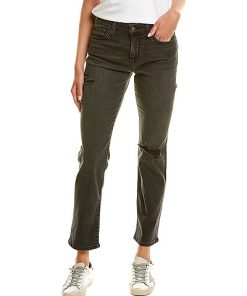 JOE'S Jeans Lara Chara Straight Ankle Jean Women