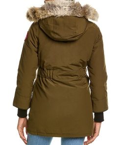 Canada Goose Trillium Fusion Fit Down Parka Women 3 Canada Goose Trillium Fusion Fit Down Parka Women -Anne Klein-shop 1411092731 RLLD 2