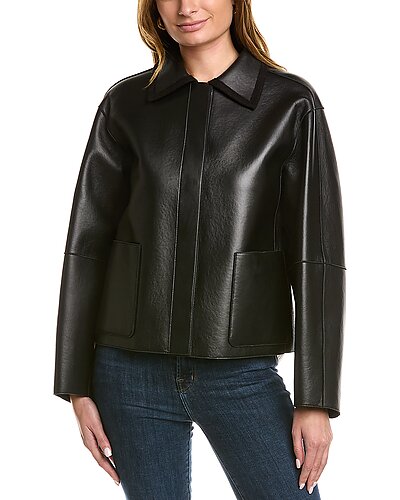 her Jacket Women Lafayette 148 New York Her Jacket Women -Anne Klein-shop 1411092992 RLLD 3