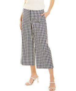 Trina Turk Mason Crop Pant Women