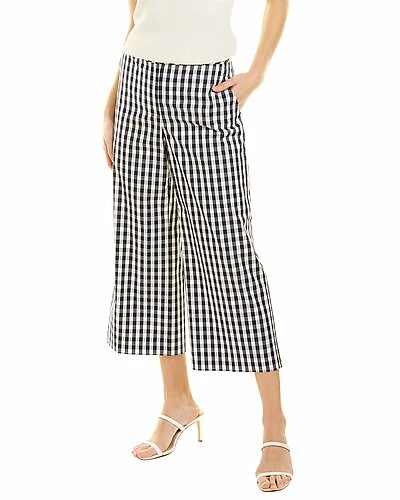 Trina Turk Mason Crop Pant Women
