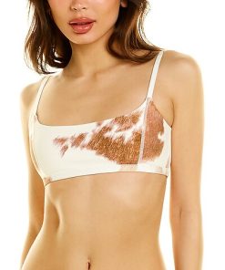 WeWoreWhat Cami Bra Top Women