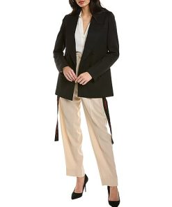 STELLA MCCARTNEY Luisa Wool Jacket Women