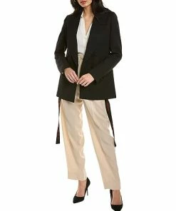 STELLA MCCARTNEY Luisa Wool Jacket Women