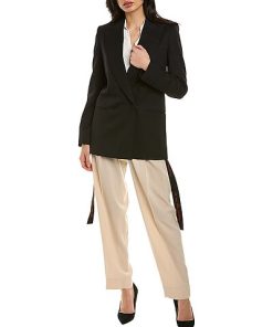STELLA MCCARTNEY Luisa Wool Jacket Women -Anne Klein-shop 1411102374 RLLD 3