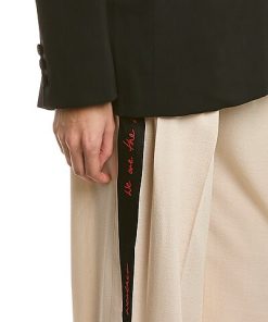 STELLA MCCARTNEY Luisa Wool Jacket Women -Anne Klein-shop 1411102374 RLLD 4